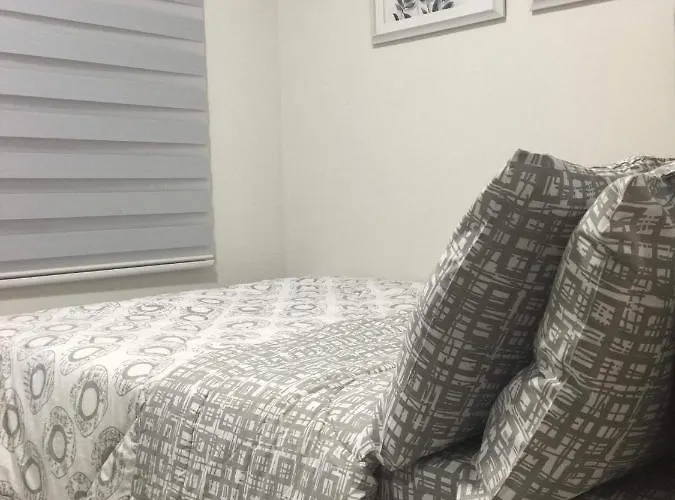Apartment Sea Residences Moa By 7j Manila