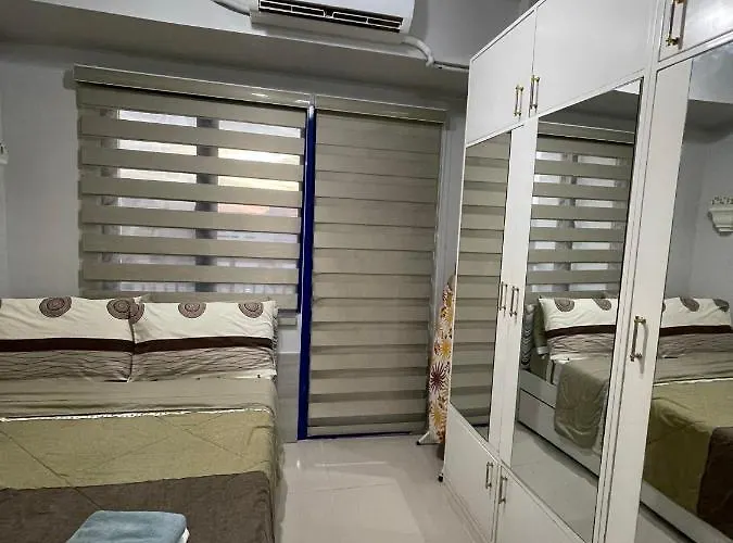 Sea Residences Moa By 7j Apartment Manila
