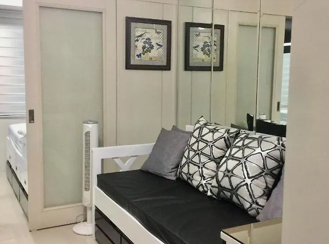 Sea Residences Moa By 7j Apartment Manila