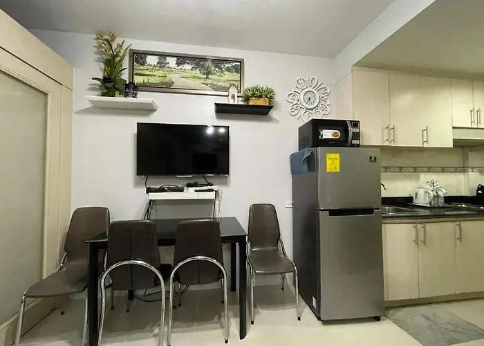 Sea Residences Moa By 7j Apartment Manila