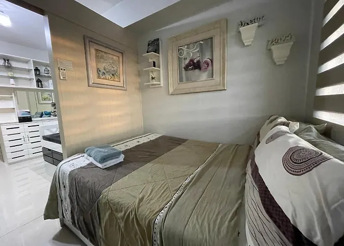 Sea Residences Moa By 7j Apartment *