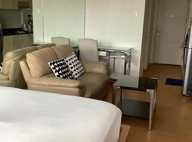 Apartment Sea Residences Moa By 7j Manila