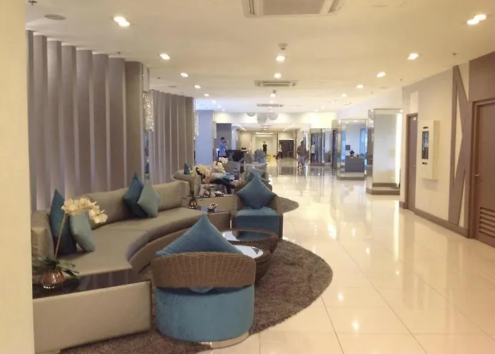 Apartment Sea Residences Moa By 7j