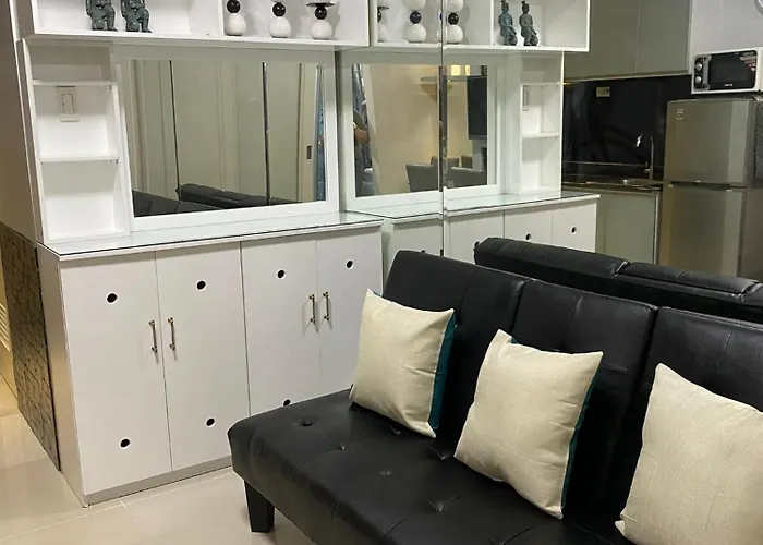 Sea Residences Moa By 7j Apartment Manila