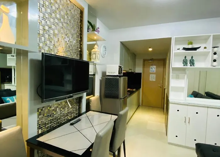 Sea Residences Moa By 7j Manila