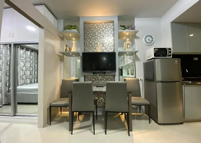 Sea Residences Moa By 7j Apartment *