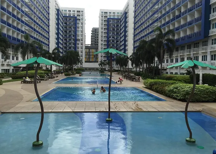 Apartment Sea Residences Moa By 7j *
