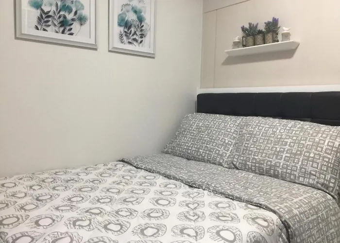 Sea Residences Moa By 7j Apartment Manila