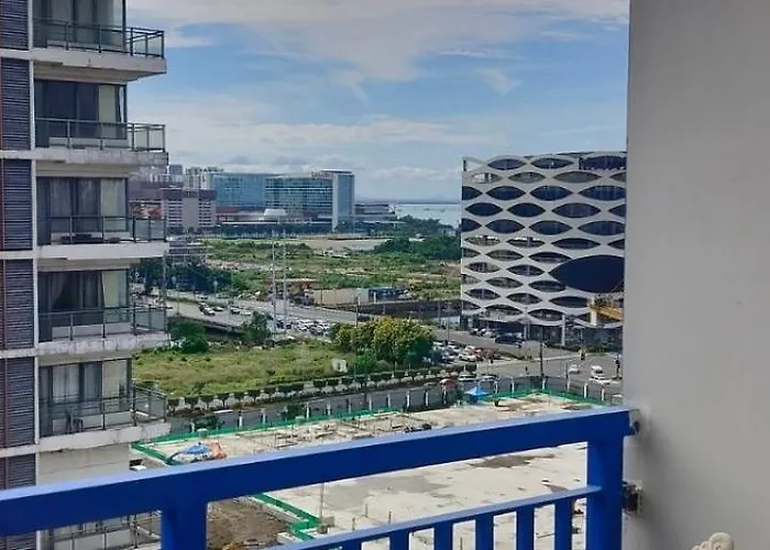 Sea Residences Moa By 7j * Manila