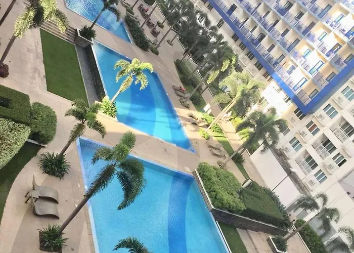 Sea Residences Moa By 7j Apartment