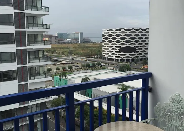 Apartment Sea Residences Moa By 7j *