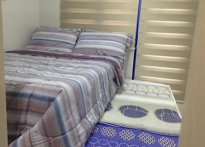 Apartment Sea Residences Moa By 7j Manila