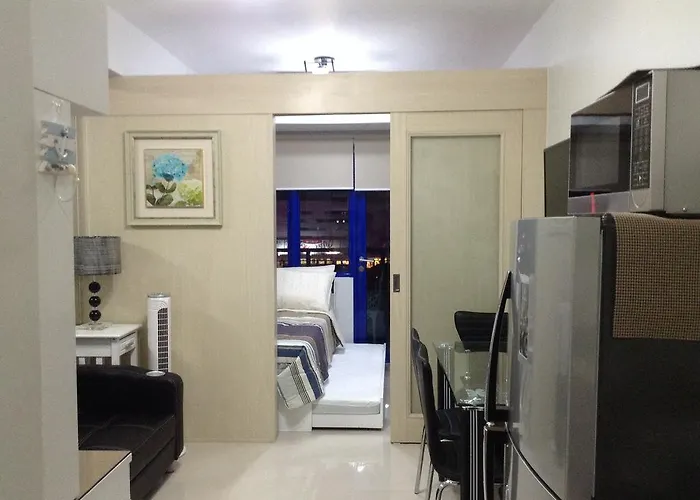 Sea Residences Moa By 7j Apartment Manila