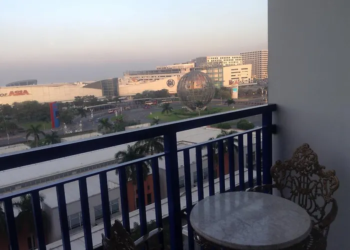 Sea Residences Moa By 7j Manila