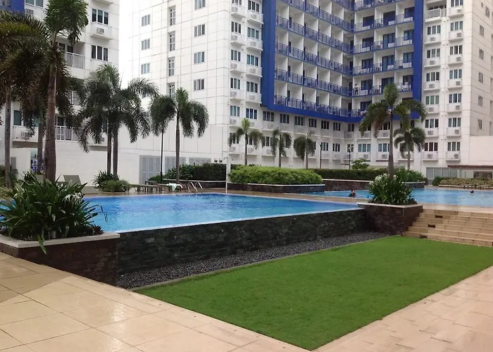 Apartment Sea Residences Moa By 7j