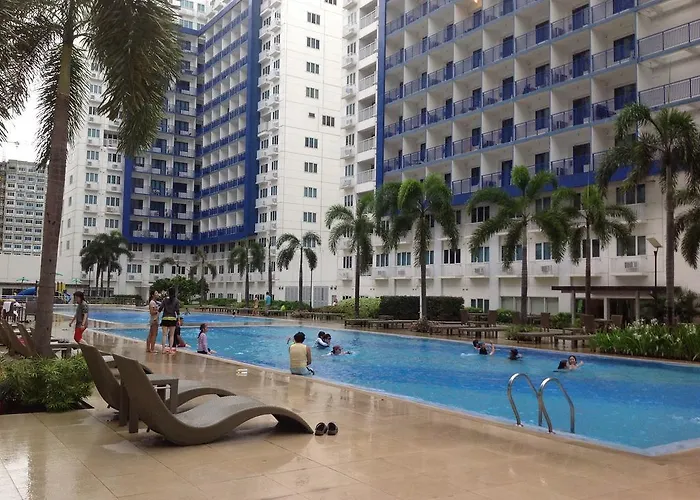 Sea Residences Moa By 7j Apartment *