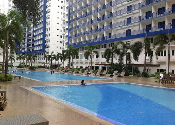 Sea Residences Moa By 7j Apartment