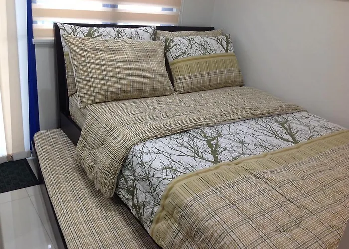 Sea Residences Moa By 7j Apartment Manila