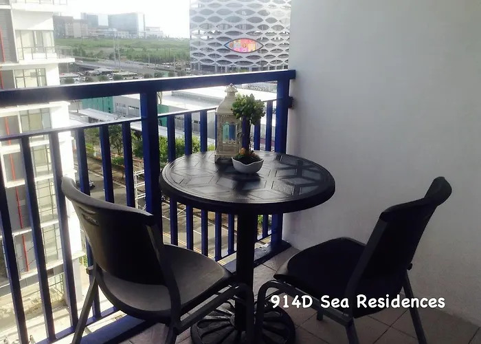 Apartment Sea Residences Moa By 7j