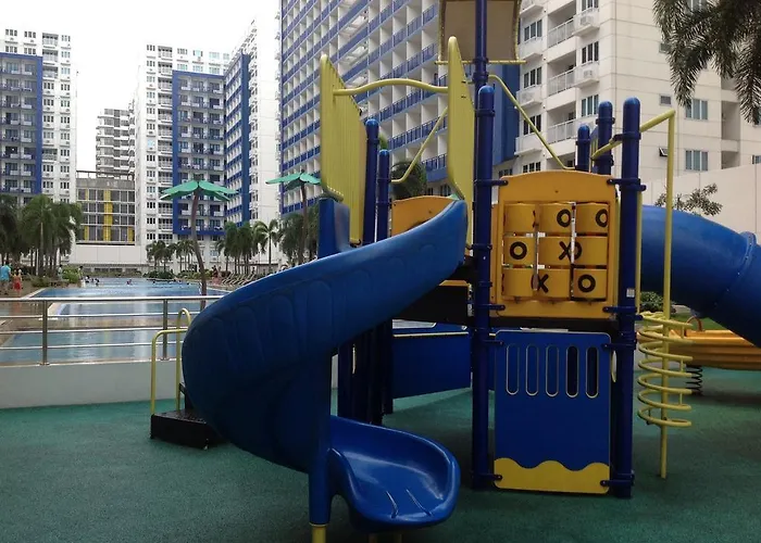 Sea Residences Moa By 7j Apartment *