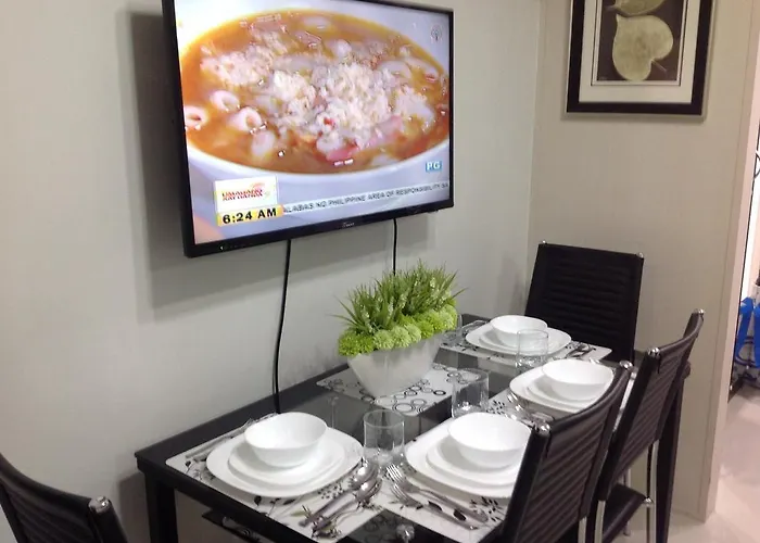 Sea Residences Moa By 7j Apartment *