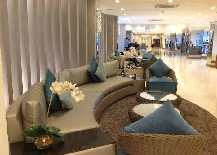 Sea Residences Moa By 7j Apartment Manila