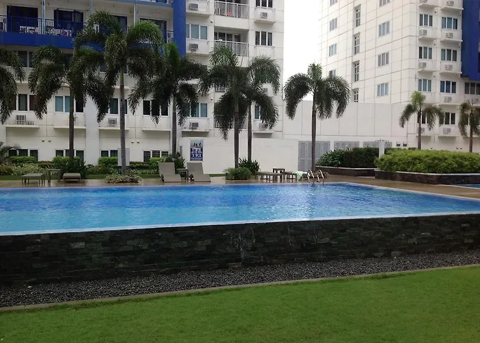 Apartment Sea Residences Moa By 7j *