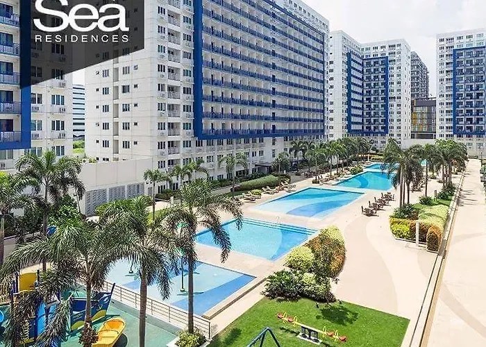 Sea Residences Moa By 7j Apartment Manila