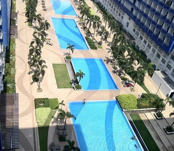 Sea Residences Moa By 7j Apartment