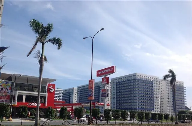 Sea Residences Moa By 7j Apartment Manila