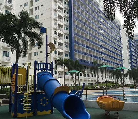 Sea Residences Moa By 7j Manila