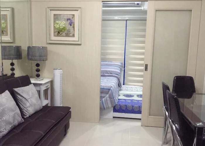 Apartment Sea Residences Moa By 7j Manila