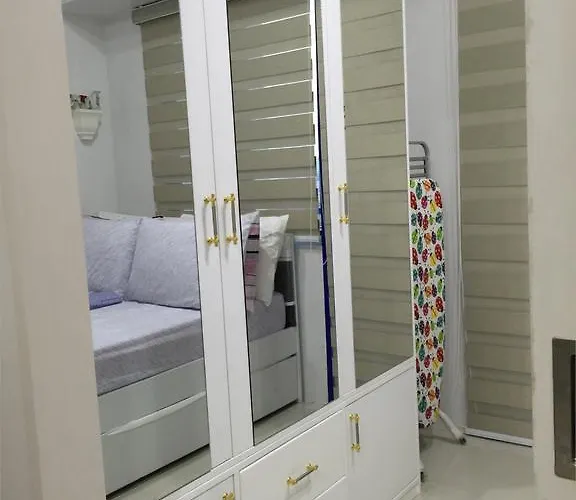 Apartment Sea Residences Moa By 7j Manila